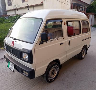 Suzuki Bolan 1997