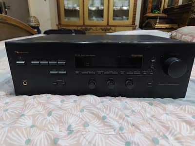 nakamichi amplifiers 550watt