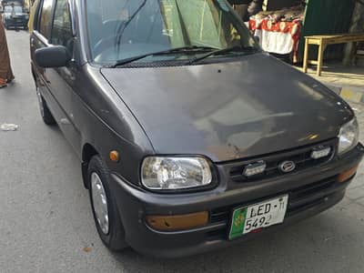 Daihatsu Cuore 2011