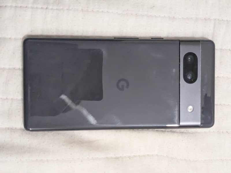 Google Pixel 7a 6