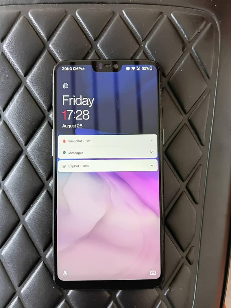One Plus 6 1
