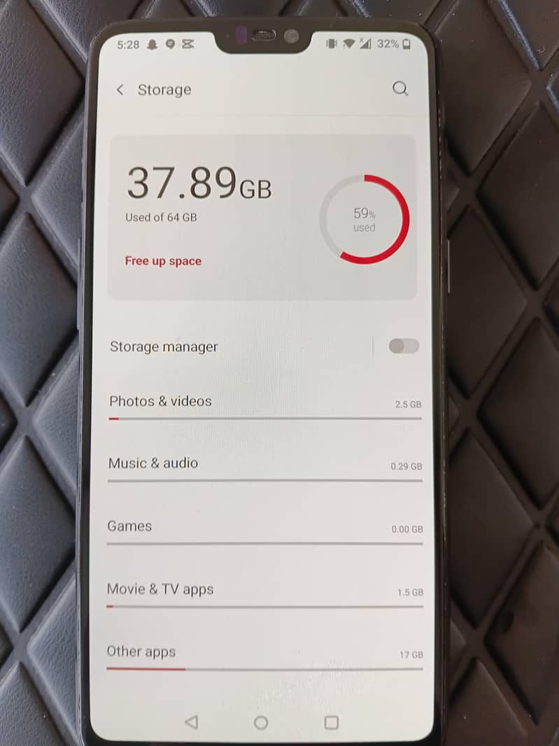 One Plus 6 2