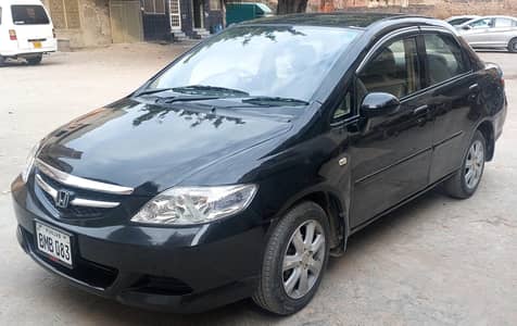 Honda City IVTEC 2006 Automatic