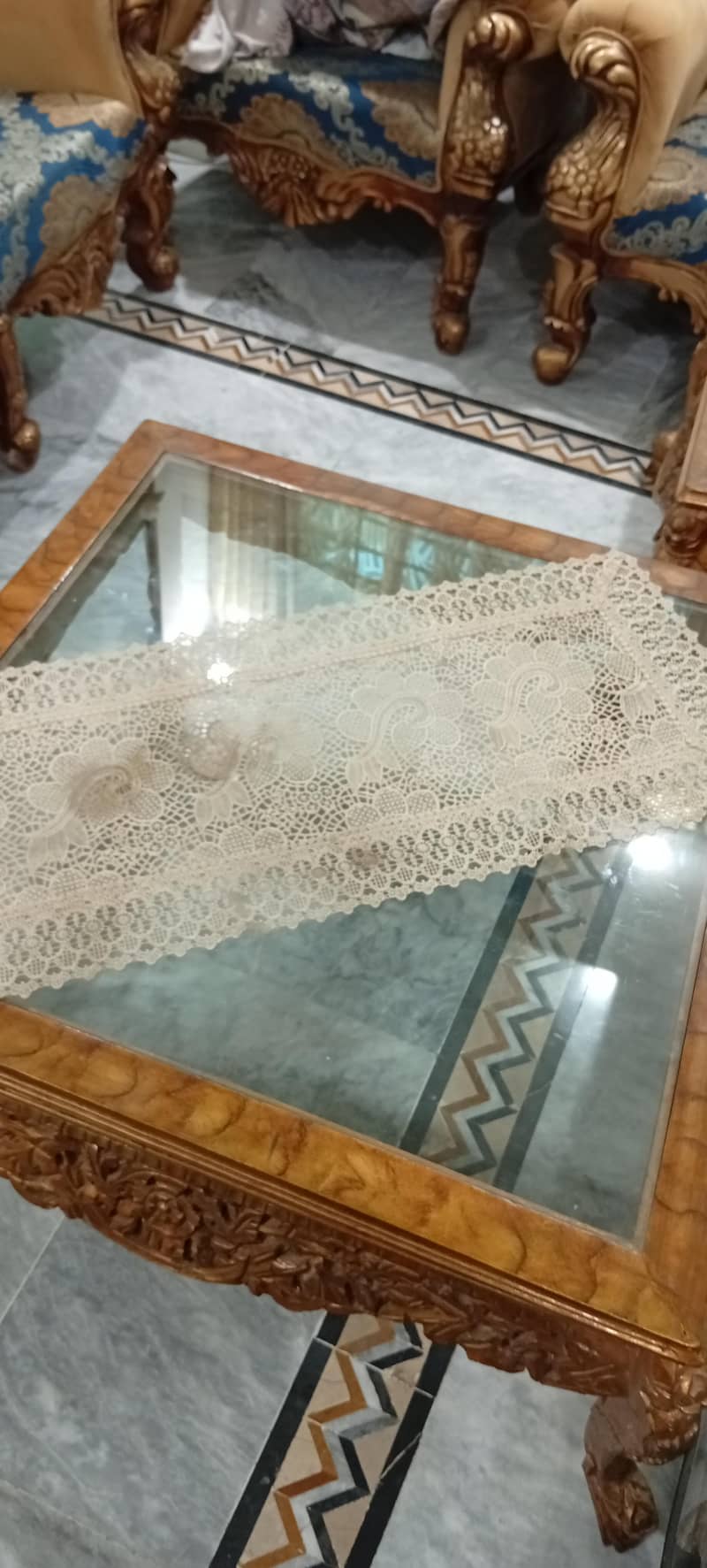 sofa set with table set 5