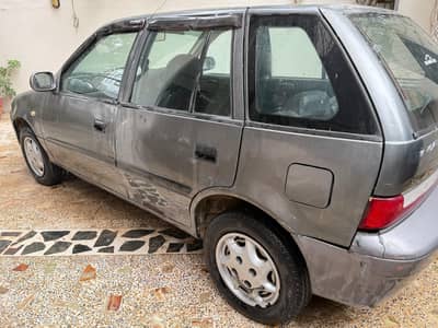 Suzuki Cultus VXR 2008