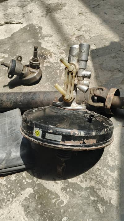 Shehzore spare parts