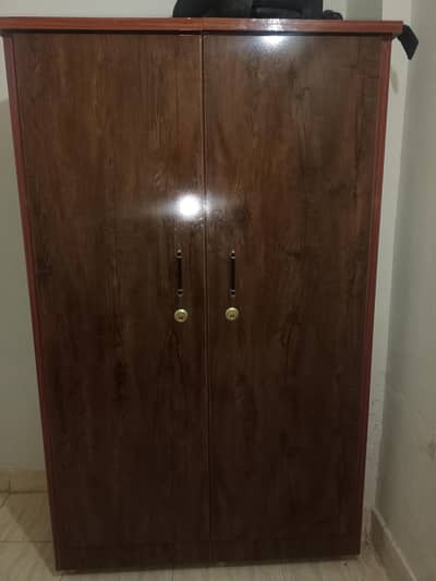 2 Door Locker