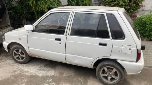 Suzuki Mehran VXR 2004