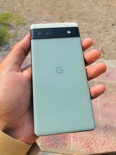 Google Pixel 6a