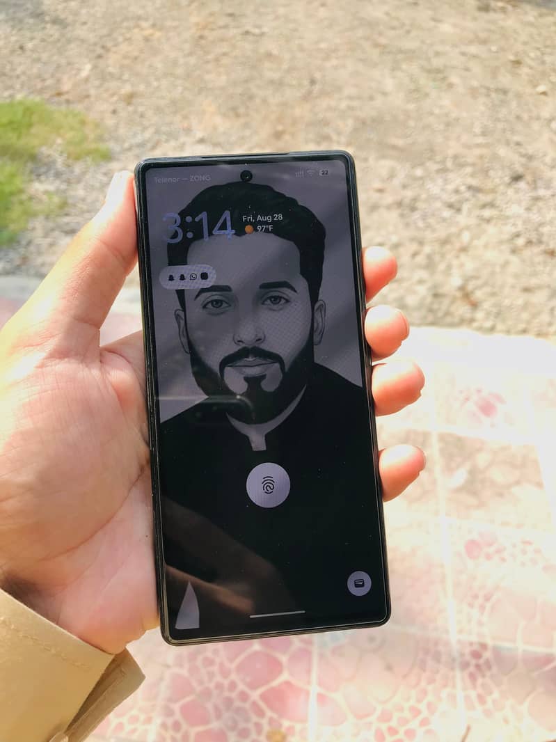 Google Pixel 6a 2