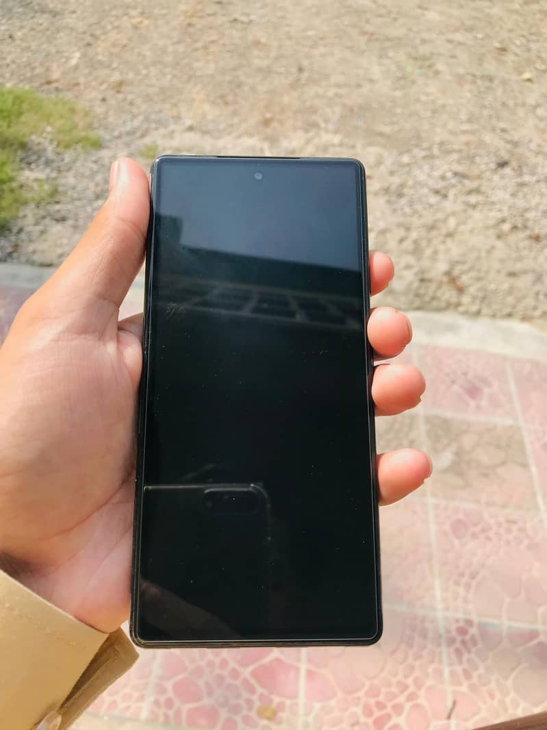Google Pixel 6a 4