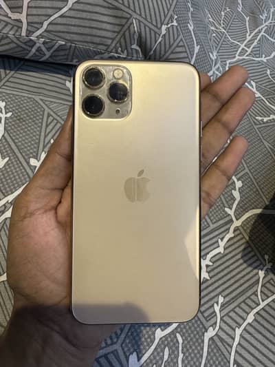 Apple iPhone 11 Pro Pta Approved 256gb