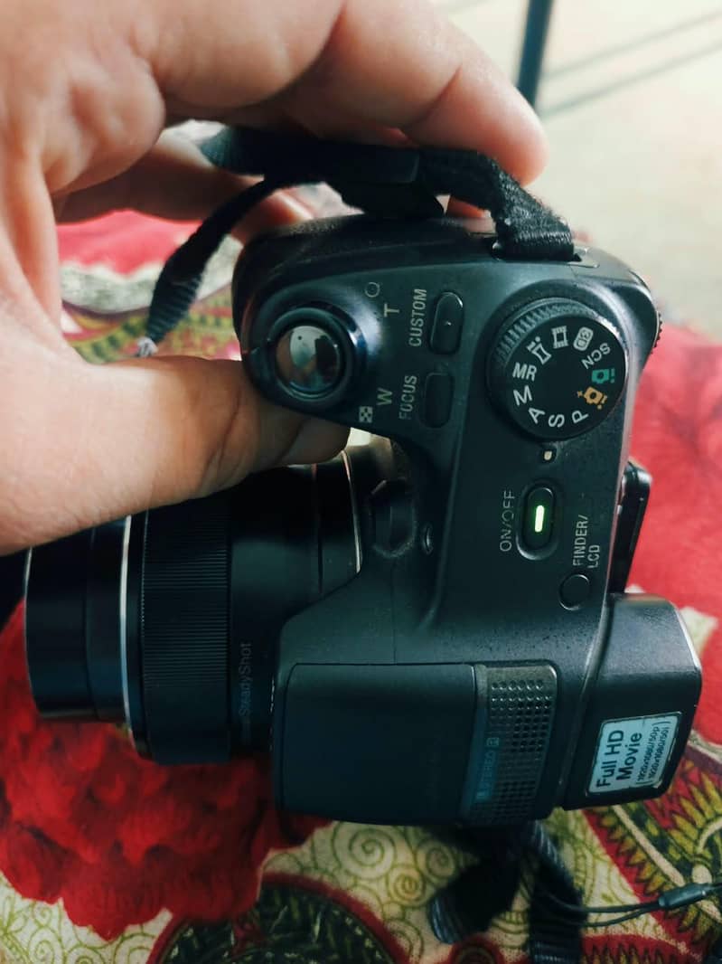 SONY CAMERA 2