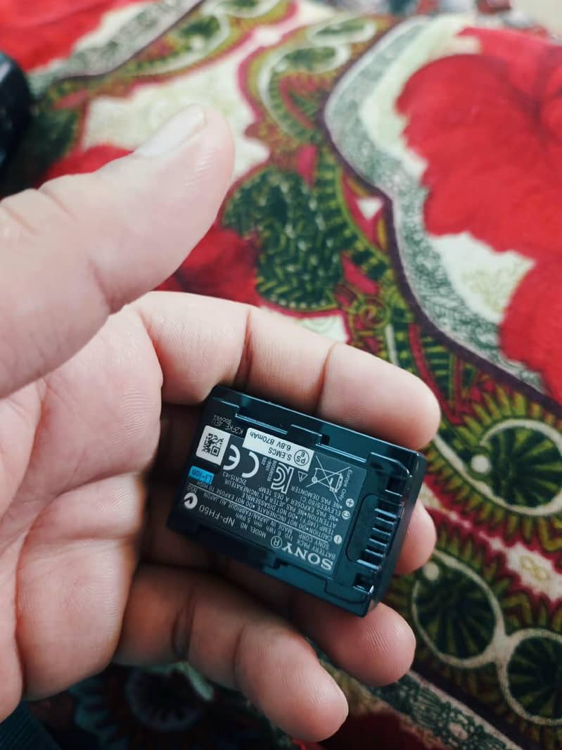 SONY CAMERA 7