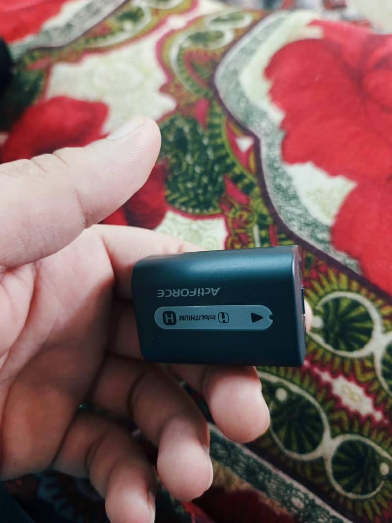 SONY CAMERA 11