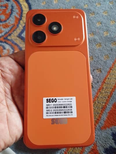 SEGO smart 20