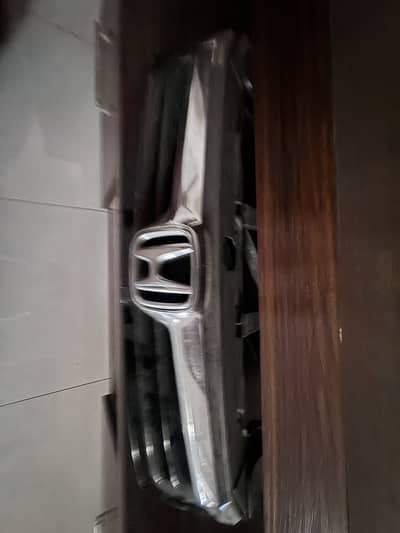 Honda Civic rebirth Grill