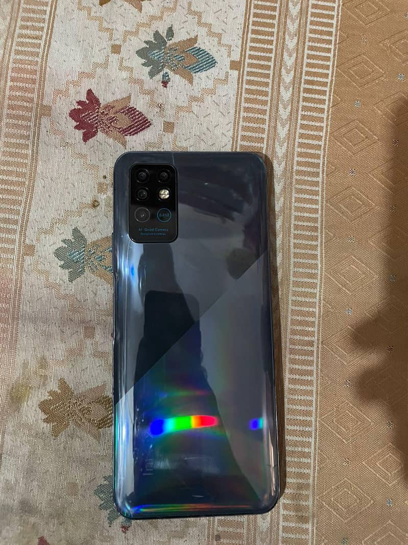 Infinix Note 8 0