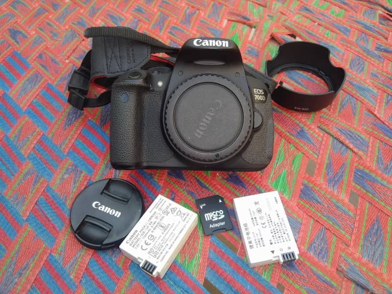 Canon EOS 700d 5