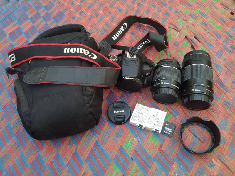 Canon EOS 700d 7