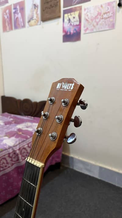 Acoustic Guitar – Excellent Condition | Wooden Finish