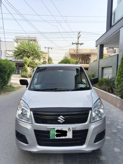 SUZUKI WAGON R GENIUN CONDITION.