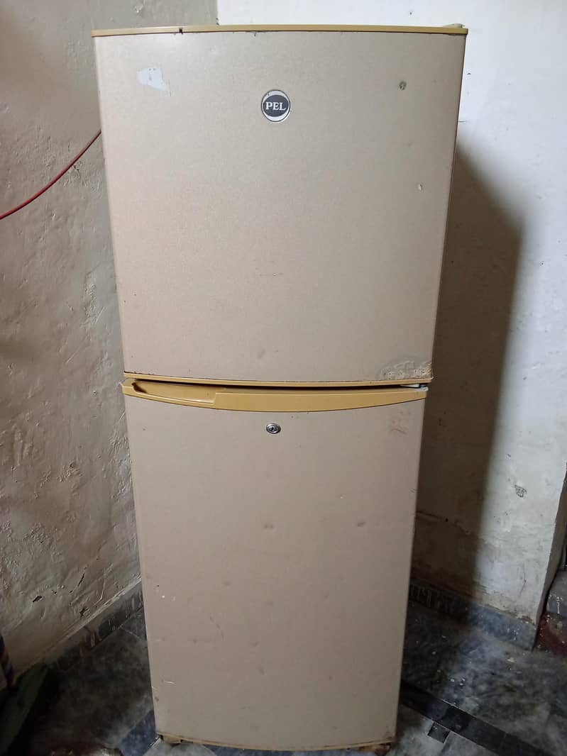 PEL Old Model Fridge 0