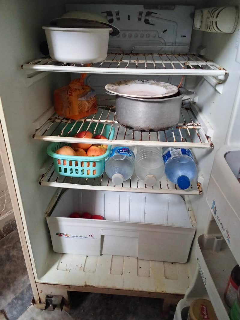PEL Old Model Fridge 2