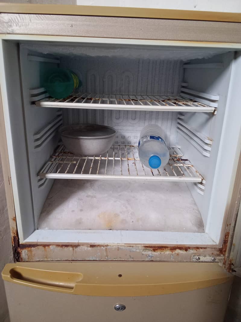 PEL Old Model Fridge 5