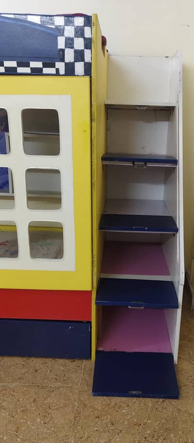 bunk bed for kids