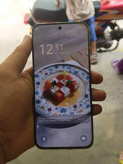 Infinix hot 60 Pro plus