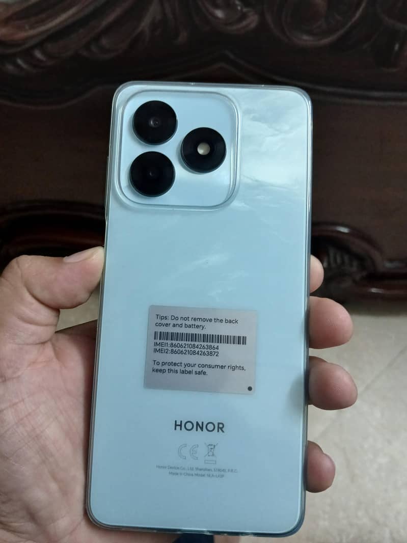 Honor X5 1