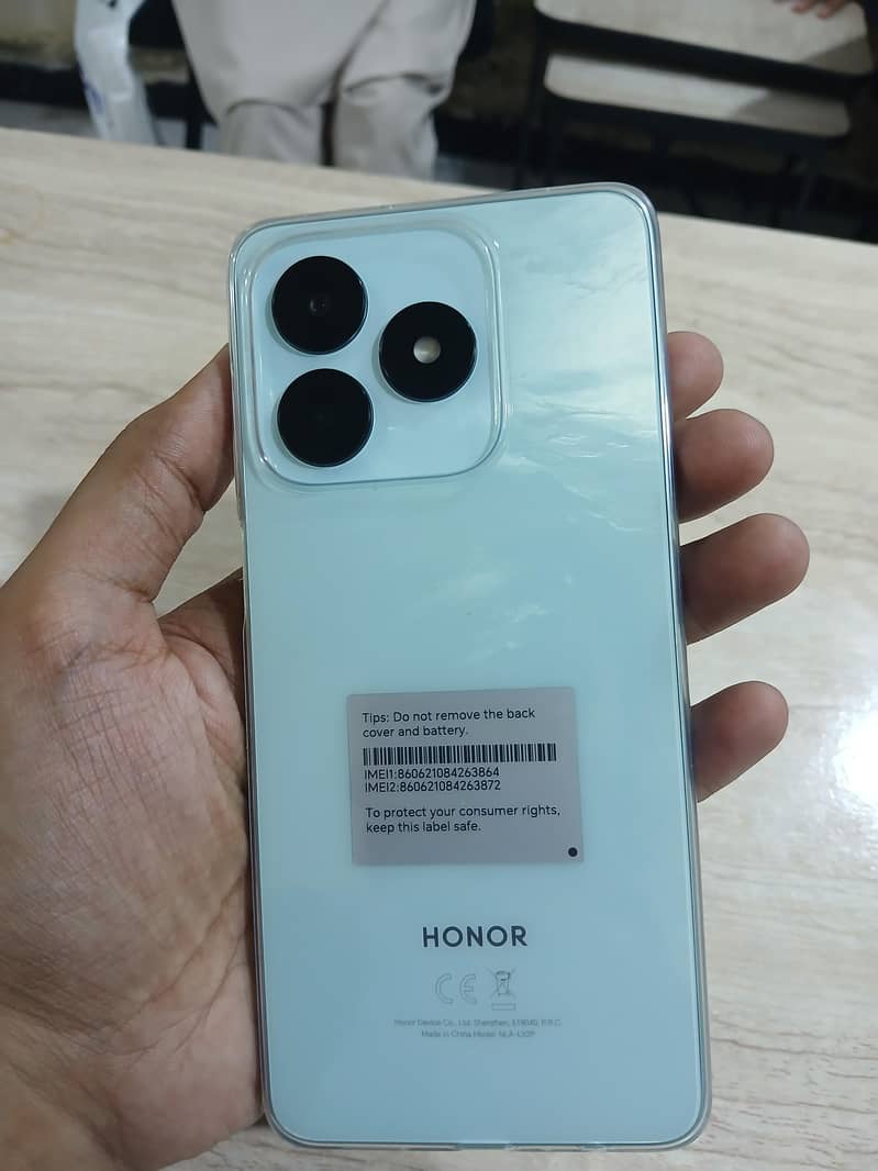 Honor X5 6