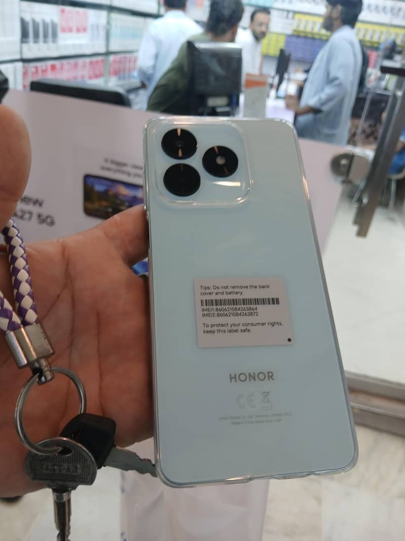 Honor X5 9