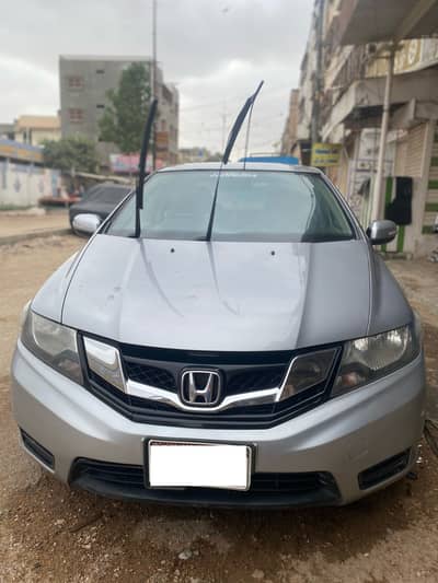 Honda City IVTEC 2019
