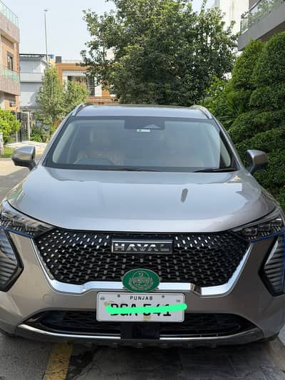 Haval Jolion HEV 2024 – B2B Genuine|URGENT SALE|