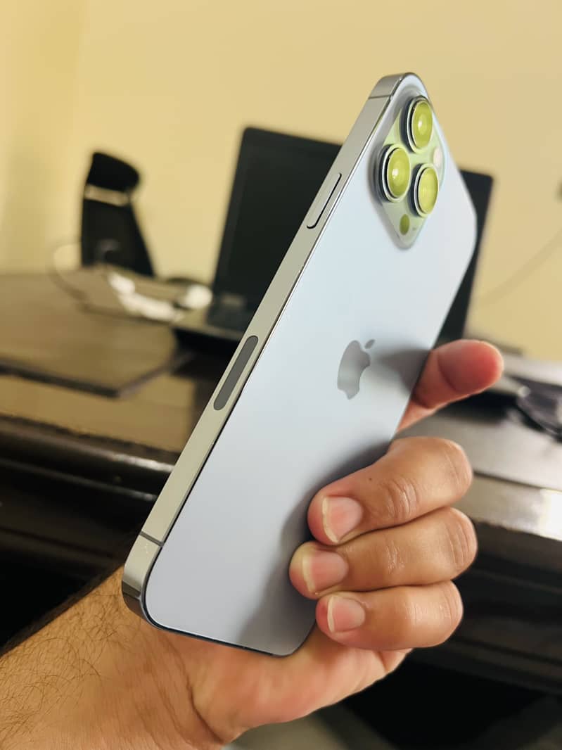 Iphone 13pro Max 4