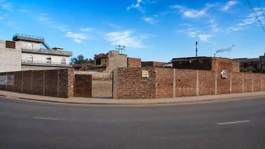 136 Marla Industrial Land For Sale Gajju Mata, Lahore