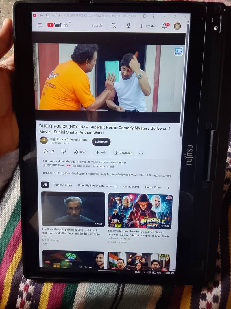 Fujitsu Tablet-PC Condition 10/10 3