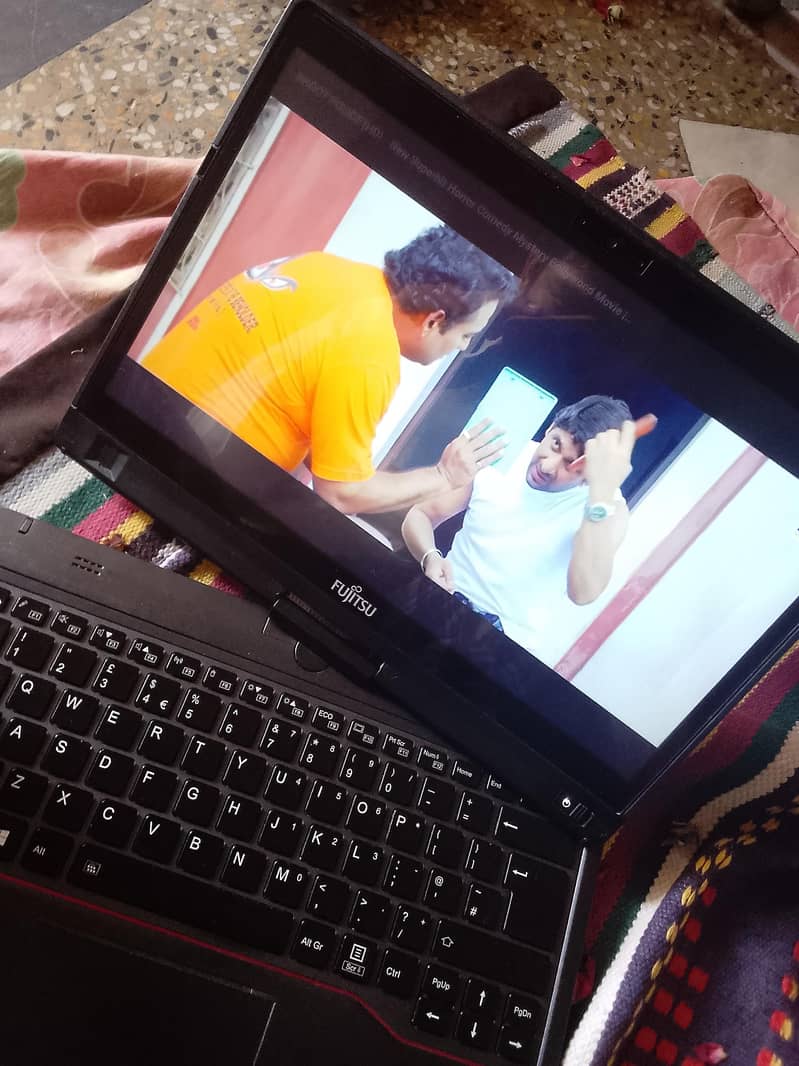 Fujitsu Tablet-PC Condition 10/10 4