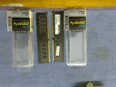 Teamgroup 3200mhz 16x2 DDR4