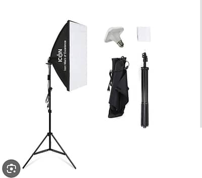 Studi lights soft box