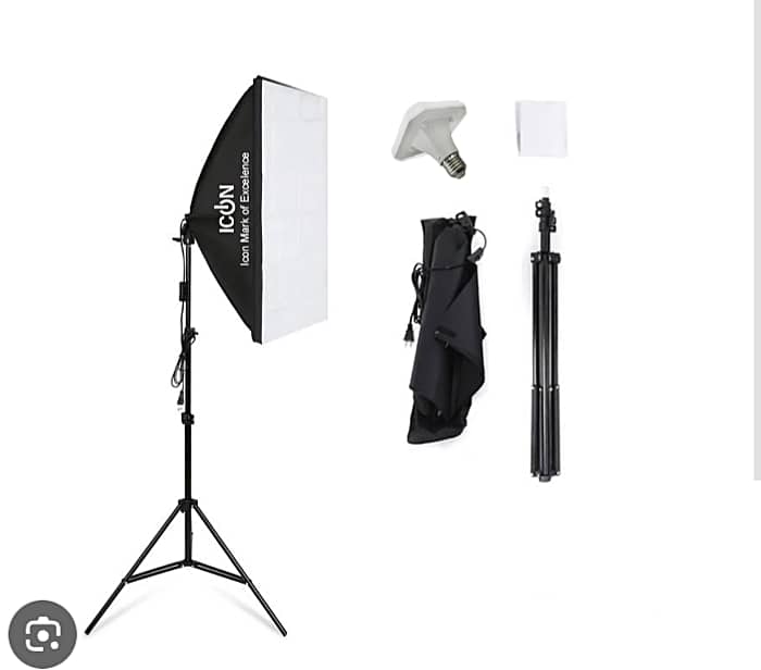Studi lights soft box 0