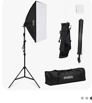 Studi lights soft box 1