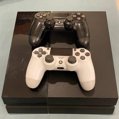 PS4 Fat JB