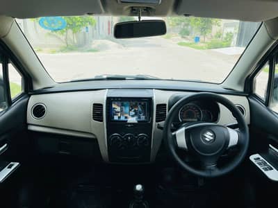 Suzuki WagonR vxl urgent sale