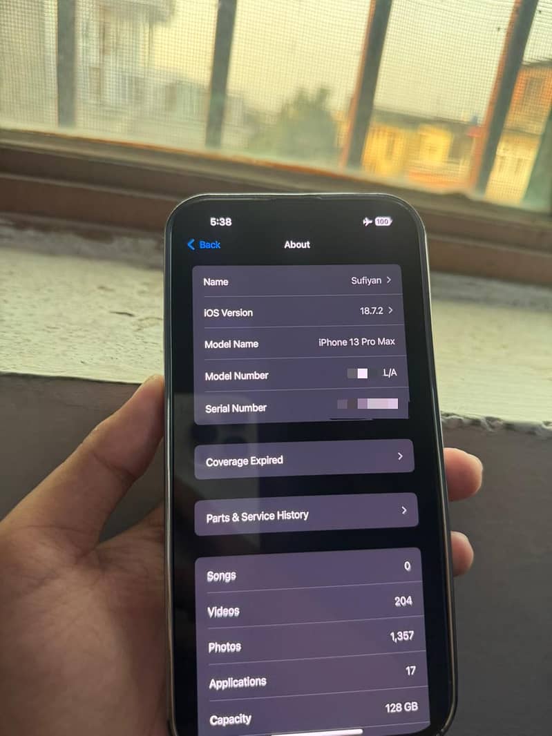 iPhone 13 Pro Max 9