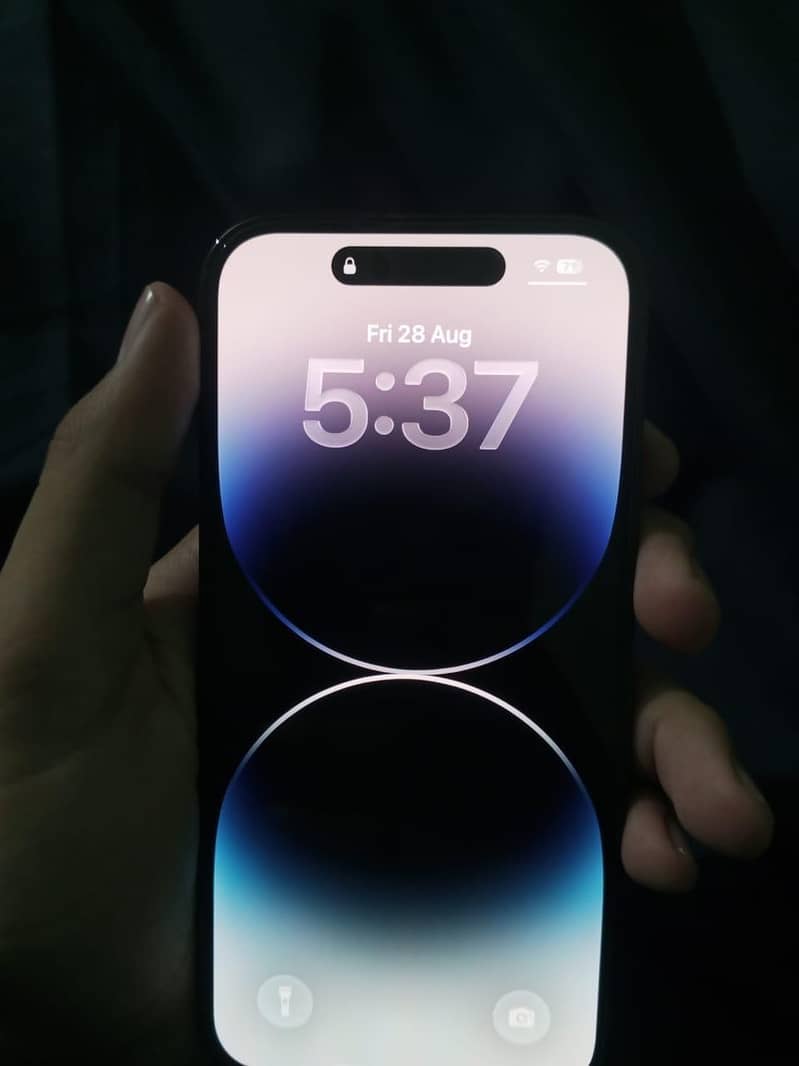 Apple iPhone 14 Pro 5