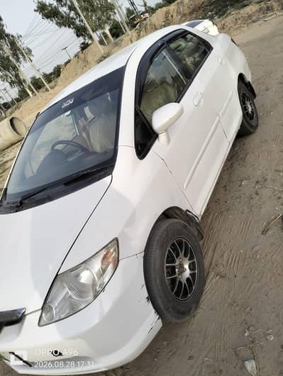 Honda City 2005