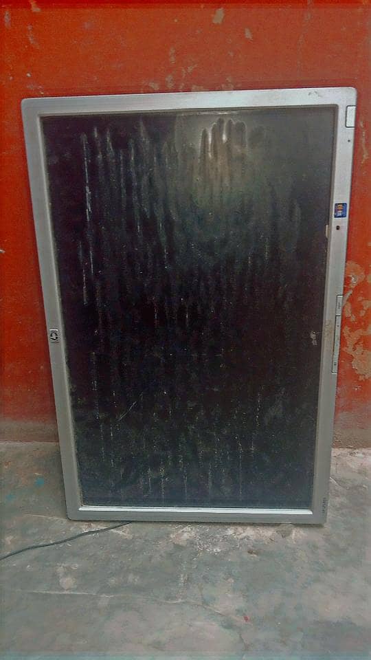 computer led hp 0
